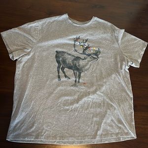 Holiday Tee Shirt Men’s XXL